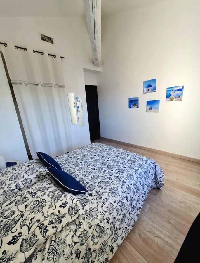 Apartmán Le Repaire Du Soleil Aigues-Mortes Exteriér fotografie