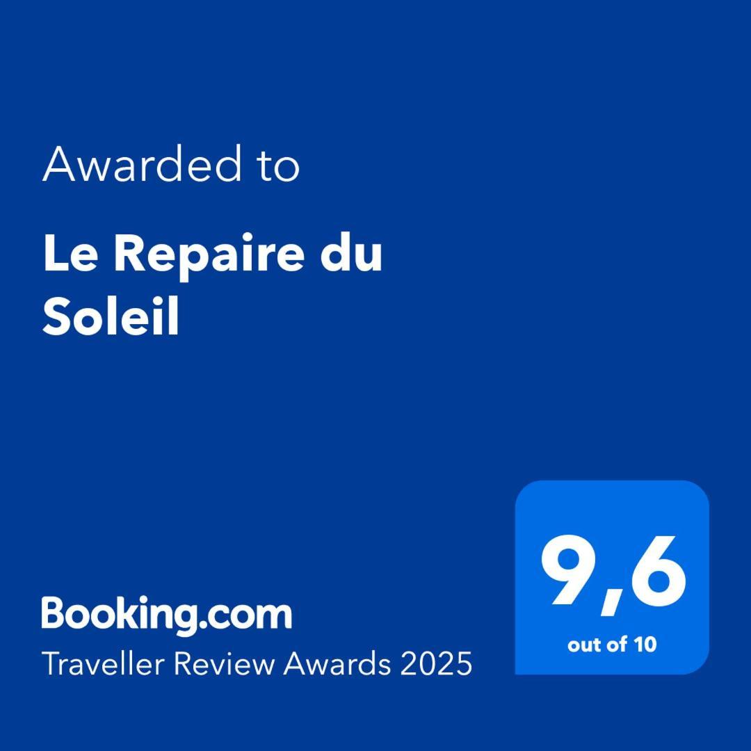 Apartmán Le Repaire Du Soleil Aigues-Mortes Exteriér fotografie